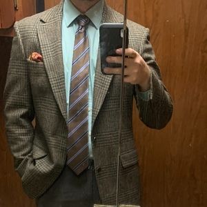 Meet your Posher, Terry